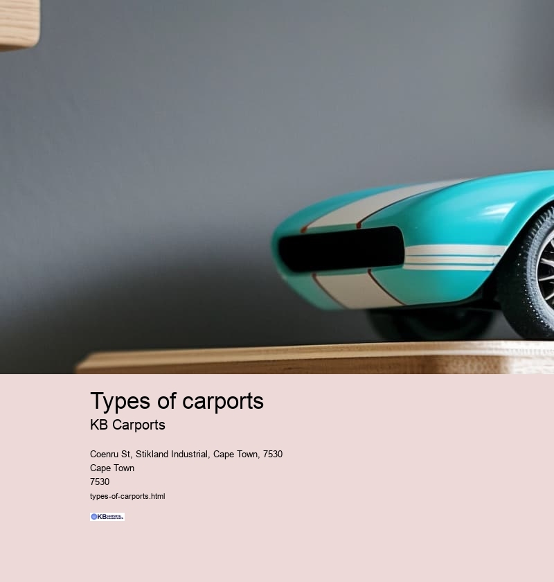 Types of carports